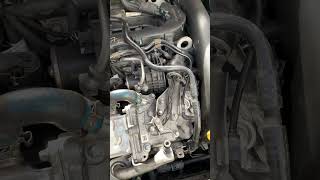 Help Mercedes W246 B Class B200 diesel idle fault anyone help [upl. by Leinehtan]