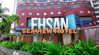 EHSAN SEAVIEW HOTEL  PORT DICKSON [upl. by Nyllaf]