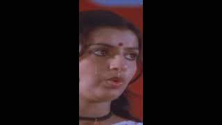 Oru Mayilpeeliyaay Njan  Aniyaatha Valakal  Malayalam Movie Song  S Janaki  Shubha  Ambika [upl. by Maidy]