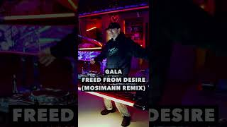 GALA  Freed From Desire Mosimann Remix [upl. by Snyder]