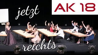 Abschluss 2018 Jetzt reichts [upl. by Wettam365]