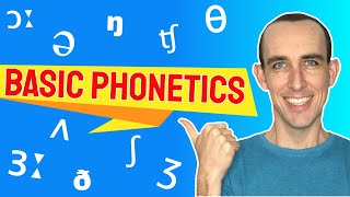 BASIC Phonetics  Understanding The International Phonetic Alphabet [upl. by Kellen471]