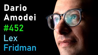 Dario Amodei Anthropic CEO on Claude AGI amp the Future of AI amp Humanity  Lex Fridman Podcast 452 [upl. by Maighdiln]