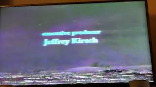 Closing To The Littlest Angel 1988 VHS [upl. by Westfall]