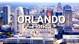 Orlando Florida Orlando History Orlando Geography Orlando Overview Orlando Travel [upl. by Oicaroh]