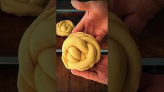 how to make fluffy bread at homechallah bread recipe bakingwithmohammad breadrecipes challah [upl. by Maidy]