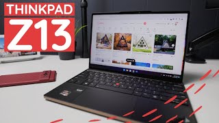 Lenovo ThinkPad Z13 [upl. by Lamok]