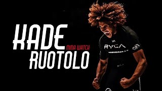 BJJ Spotlight  Kade Ruotolo [upl. by Niels]