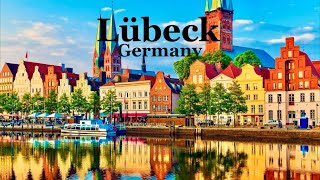 Lübeck Germanys Marzipan Kingdom [upl. by Benedicto]