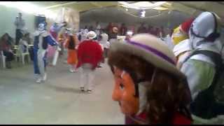 PAYASOS DEL INCA 2012 PARTE 3 [upl. by Emarie191]