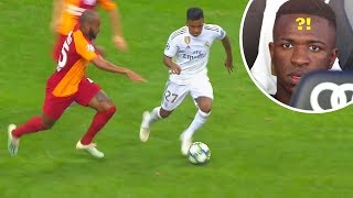 Rodrygo Shocked The World [upl. by Hallette125]