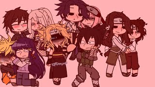 Naruto characters react to ships [upl. by Elleina]