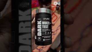 ✅Dark nutrition multivitamin tablet💊 [upl. by Ivens]