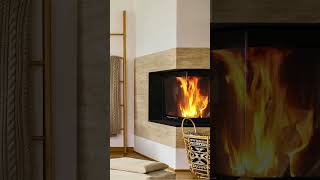 6 Creative Places to Put a Fireplace [upl. by Hiltan]