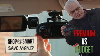 Dashcams Budget Binatone FHD500GW vs Nextbase 622GW  The Gadget Show [upl. by Matthia859]