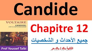 Candide Chapitre 12 [upl. by Yrruc690]