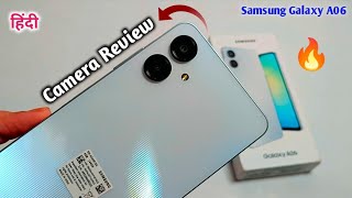 Samsung Galaxy A06 Camera Review 🔥  Camera Top Features 🤯  Camera settings [upl. by Uke304]