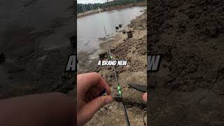 I found a lure but the lure won bassfishing shorts [upl. by Stefan]