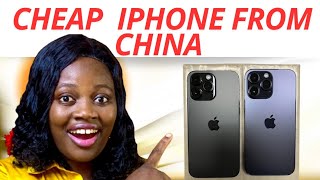 How To Import iPhones From China Yourself  Phone Importation Full Course  Smartphone Importation [upl. by Henryson]