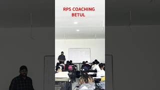 rps coaching Betul motivational motivationalvideo khansir [upl. by Fairlie]