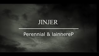 JINJER  Perennial amp lainnereP Lyrics [upl. by Akirrehs969]