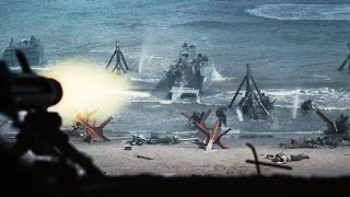 Hell Let Loose  Brutal DDay MG42 Defense  4K [upl. by Etnuaed]