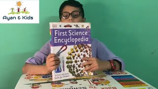 Kids First Encyclopedia Interesting Facts for Kids Books for Kids Kids Books Review [upl. by Namurt]