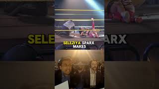 Seleziya Sparx becomes first NCG Womens Champion [upl. by Hoxsie]