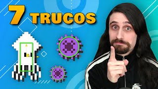 7 trucos de pureya para mejorar la jugabilidad [upl. by Eidoc]