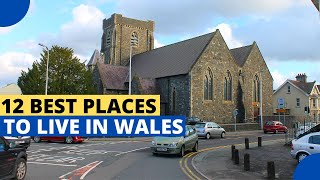 12 Best Places to Live in Wales [upl. by Ycnuahc824]