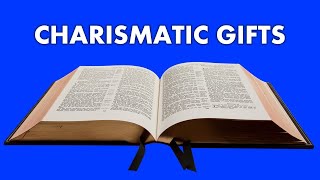 Didactic Ministries  Charismatic Gifts [upl. by Normie]