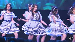 CGM48 Kaiwan  Gingham Check  NIPPON HAKU BANGKOK 2023 Fancam 4K 60p 230903 [upl. by Durwood]