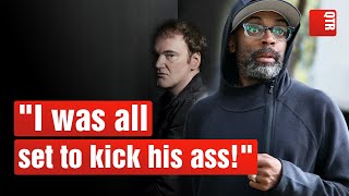 The Forgotten Beef Between Spike Lee amp Tarantino [upl. by Filemon]