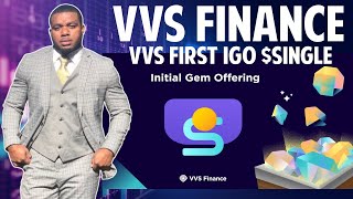 VVS FINANCE by Cryptocom VVS FIRST INITIAL GEM OFFERING SINGLE FINANCE THE HIDDEN GEM OF CRYPTO [upl. by Stanhope693]