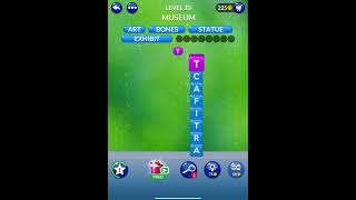 Word Stacks Level 13 [upl. by Ahseital]