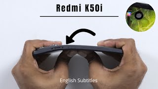 Redmi K50i 5G Durability Test  It just Survived [upl. by Egroej727]