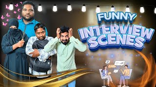 FUNNY INTERVIEW SCENES  COMEDY VIDEO  SSB COMEDY KA NAWAB SSBNAWABVLOGS [upl. by Hutchings]