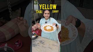 The Yellow Thai Chicken Gravy Curry [upl. by Lenni793]