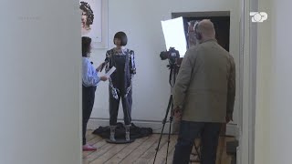 Piktura e bërë nga inteligjenca artificiale shitet për 1084800 dollarë  Artkand [upl. by Britte928]