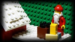 Lego Christmas [upl. by Ruthe]