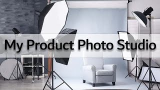 Step Inside My Product Photography Studio Gear Tour amp Lighting Setup [upl. by Enohs254]