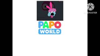 Papo ￼world logo Olivia assistant movie￼￼ final episode hours ￼ [upl. by Benedict]