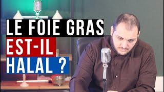 Le foie gras estil Halal [upl. by Tommie]