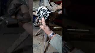 Replace CV Boot part 6 [upl. by Dodge]