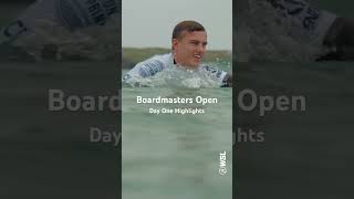 Boardmasters Open 2024  Day One Highlights  Now Live [upl. by Ennairak]