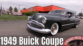 1949 Buick Coupe For Sale [upl. by Beverly]