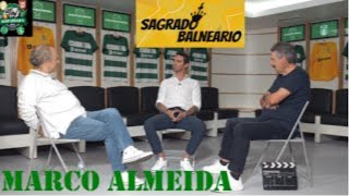 SAGRADO BALNEÁRIO  MARCO ALMEIDA  JULHO 2024 [upl. by Alekin]