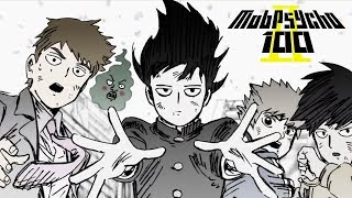 Mob Psycho 100 II Opening  999 HD [upl. by Eimac]