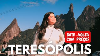 Teresópolis RJ  Conheça as atrações imperdíveis em 1 dia Batevolta saindo do Rio [upl. by Sheepshanks]