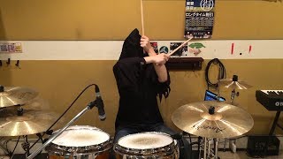 SSSSGRIDMAN OxT  UNION 叩いてみた Drum Cover [upl. by Herries]